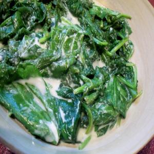 Sumptuous Spinach image