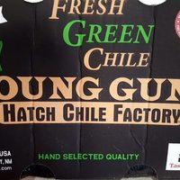 Roasted Hatch Green Chile Jelly Recipe_image