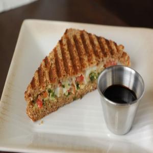 Caprese Salad Sandwich Recipe - (4.6/5)_image