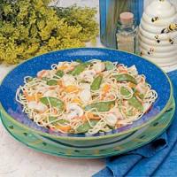 Mandarin Pasta Salad image
