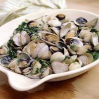 Assorted Steamed Clams_image