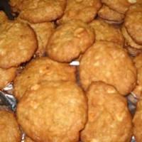 Oatmeal Cookies Light image
