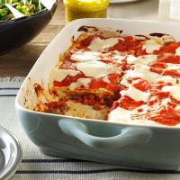 Cannelloni-Style Lasagna image