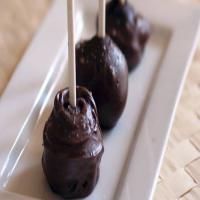 Chocolate Chipotle Truffle Pops image