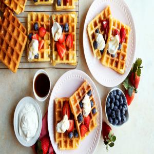 Belgian Waffles_image