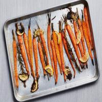 Roasted Carrots with Lemon_image
