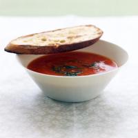 Roasted Vegetable Soup image