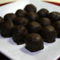 Chocolate Balls image