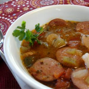 Boudreaux's Zydeco Stomp Gumbo_image