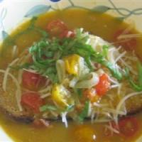 Tomato and Bread Soup_image