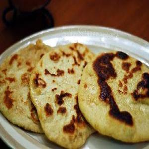 Garlic Naan Bread Recipe - (4.6/5)_image