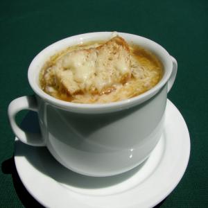 French Onion Soup in Under an Hour image