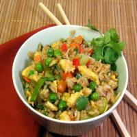 Chicken Fried Rice - OAMC image