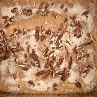 Brown Sugar-Pecan Coffee Cake image