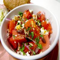 South African Spicy Melon Salad image