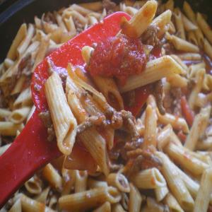 American Chop Suey (Aka - Escalloped Macaroni) image