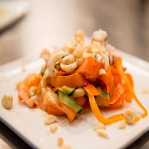 Marinated Cuttlefish Salad_image