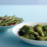 Broccoli with Oyster Sauce image