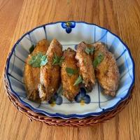 White Pepper Chicken Wings image