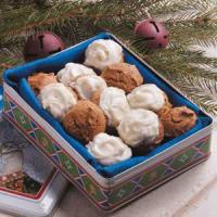 Frosted Ginger Creams_image