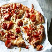 Tomato-Cheese Pizza image