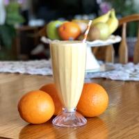 Orange Creamsicle® Protein Shake image