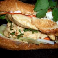 Banh Mi Vietnamese Sandwiches (Bánh Mi) image
