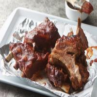 5-Ingredient Instant Pot® Barbecue Pork Ribs_image