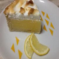 Lemon Meringue Pie Easy Deep Dish image
