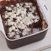 S'Mores 'Bread' Pudding_image