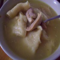 Perfect Chicken and Dumplings image