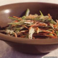 Summer Slaw with Poppy Seed Dressing image