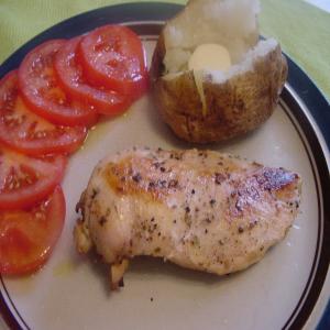 Solo Baked Chicken Breast image