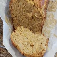 Spiced Butternut Squash Apple Bread_image
