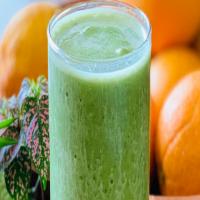 Banana Spinach Smoothie Recipe by Tasty_image