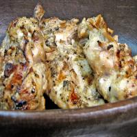 Grilled Jerk Chicken Ala Bobby Flay image