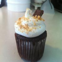 S'mores Cupcakes image