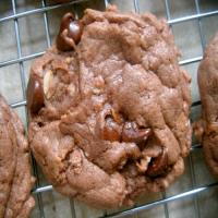 German Chocolate Cake-Mix Cookies Recipe - (4.3/5)_image