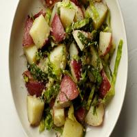 Caesar Potato Salad image