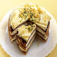 Lemon-Ginger Cake with Pistachios image