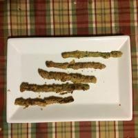Fried Asparagus image