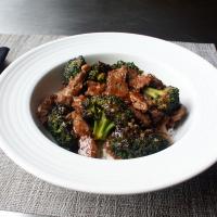 Charred Broccoli Beef_image