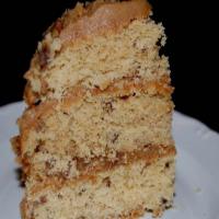 Southern Praline Cake_image