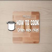 Easy oven chips_image