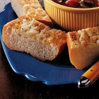 Cheesy Garlic Loaf image