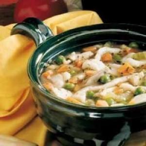 Turkey Soup with Slickers_image