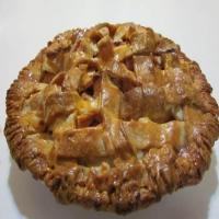 Granny's Apple Pie_image