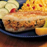 Fish Fillets with Stuffing image