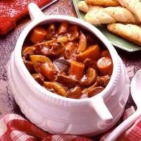 Winter Warm-Up Beef Simmer_image