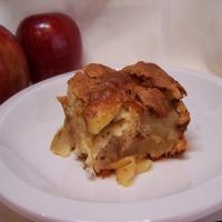 Carolyn's Apple Pudding Cake_image